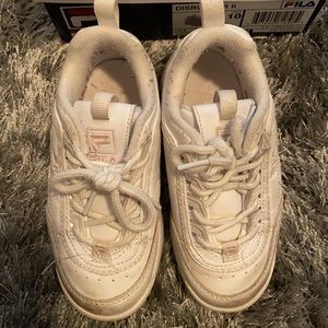 Toddler Fila sneakers